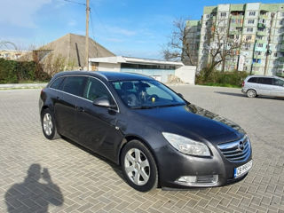 Opel Insignia foto 4