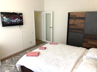 Apartament cu 3 camere, 118 m², Centru, Chișinău foto 6