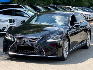 Lexus LS Series