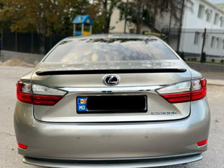 Lexus ES Series foto 8