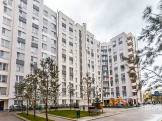 Apartament cu 2 camere, 65 m², Râșcani, Chișinău foto 15