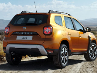 Dacia-Duster 2018-2022 ! Коврики полиуретановые оригинальные ! foto 3