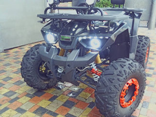 Boss ATV 125 RR foto 1