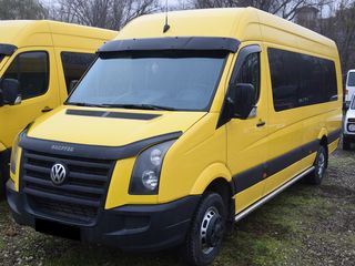 Volkswagen Crafter foto 1