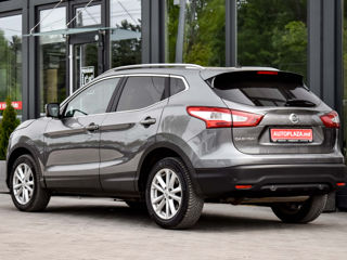 Nissan Qashqai foto 5