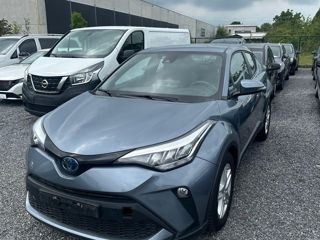 Toyota C-HR foto 1