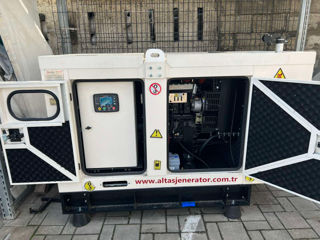 Generator 22kva / 18 kw in oferta cu pret special! foto 5