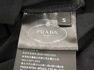 Tricou Prada, marimea S foto 3