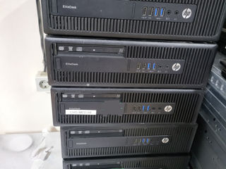 HP EliteDesk 705 G2 SFF PC AMD A8 8600 CPU (4 Cores) foto 1