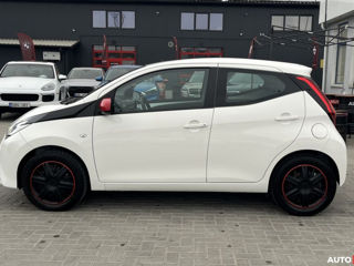 Toyota Aygo - Прокат // Rent // Chirie foto 5