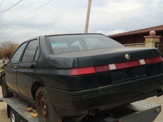 Alfa Romeo 164 foto 2