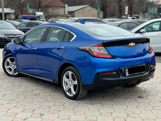 Chevrolet Volt foto 3