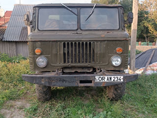 ГАЗ Gaz 66 / Газ 66