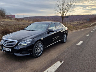 Mercedes E-Class foto 3