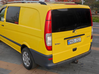 Mercedes Vito foto 3