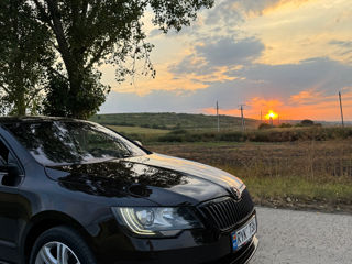 Skoda Superb foto 5