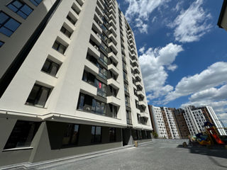 Apartament cu 2 camere, 62 m², Râșcani, Chișinău foto 10