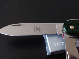 Victorinox alox electrican edelweiss limited edition foto 3