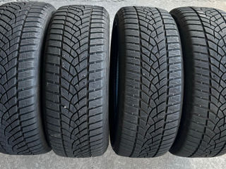 215/55 R17 Goodyear UltraGrip Performance +