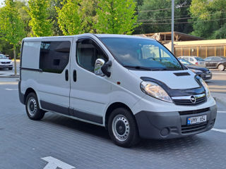 Opel Vivaro foto 3