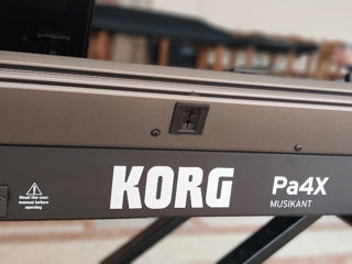 Korg pa 4x musicant foto 5