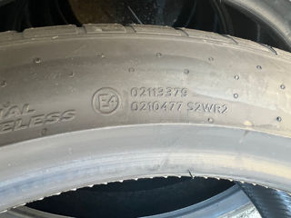 265/40 R21 Hankook Ventus S1 EvoZ/ Доставка, livrare toata Moldova 2024 foto 8