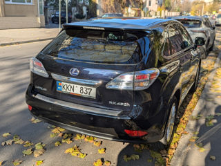 Lexus RX Series foto 5