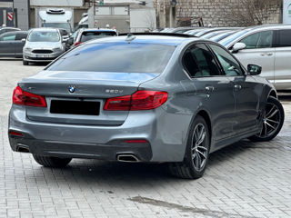 BMW 5 Series фото 5