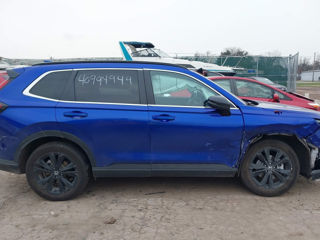 Honda CR-V foto 8