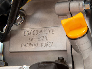 Generator electric DAEWOO GDA 4600i-livrare-credit foto 7