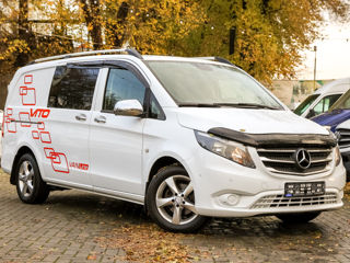 Mercedes Vito cu TVA