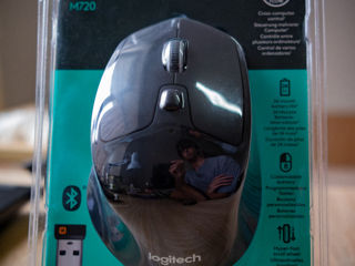 Logitech Triathlon M720 foto 1