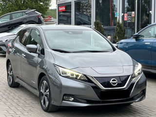 Nissan Leaf foto 4