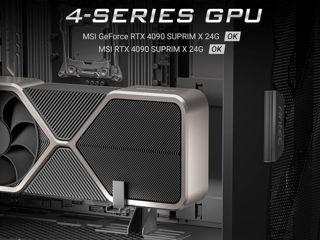 Antec GPU Support Bracket - Мощная подставка под видеокарту foto 4