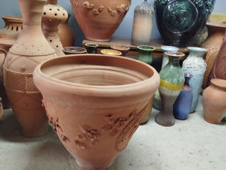 Продам Старые вазы Горшки из Глины