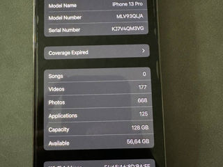 iPhone 13pro/128gb foto 5