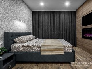 Apartament cu 1 cameră, 50 m², Centru, Chișinău foto 4