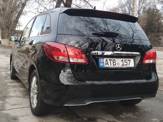 Mercedes B Class foto 8