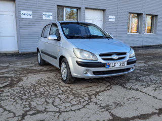 Hyundai Getz foto 2