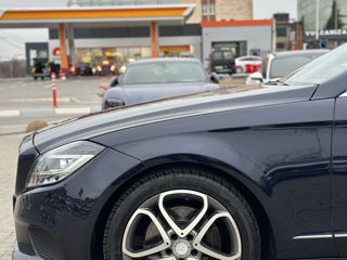 Mercedes CLS-Class foto 7