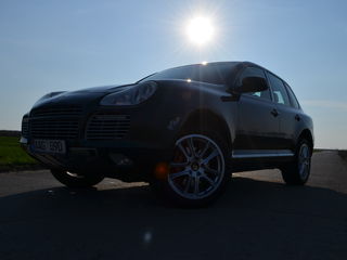 Porsche Cayenne foto 3