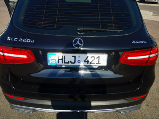 Mercedes GLC foto 13