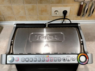 Tefal Optigrill + XL / Gratar / Grill / Гриль