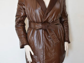 Max Mara Max&co scurta palton marime s/m foto 7