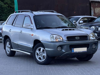 Hyundai Santa FE foto 4