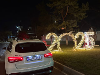 Mercedes GLC foto 2