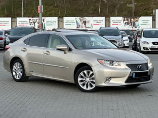 Lexus ES Series