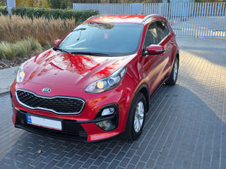 KIA Sportage foto 8