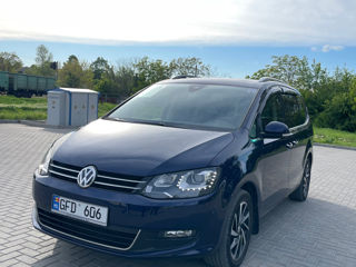 Volkswagen Sharan фото 1