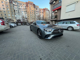 Mercedes E-Class Coupe foto 4